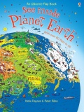 Usborne See Inside Planet Earth (Hardback Book)